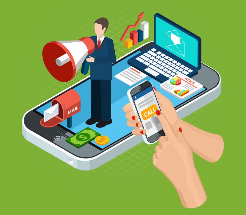 Businesses Struggle With Digital Marketing
