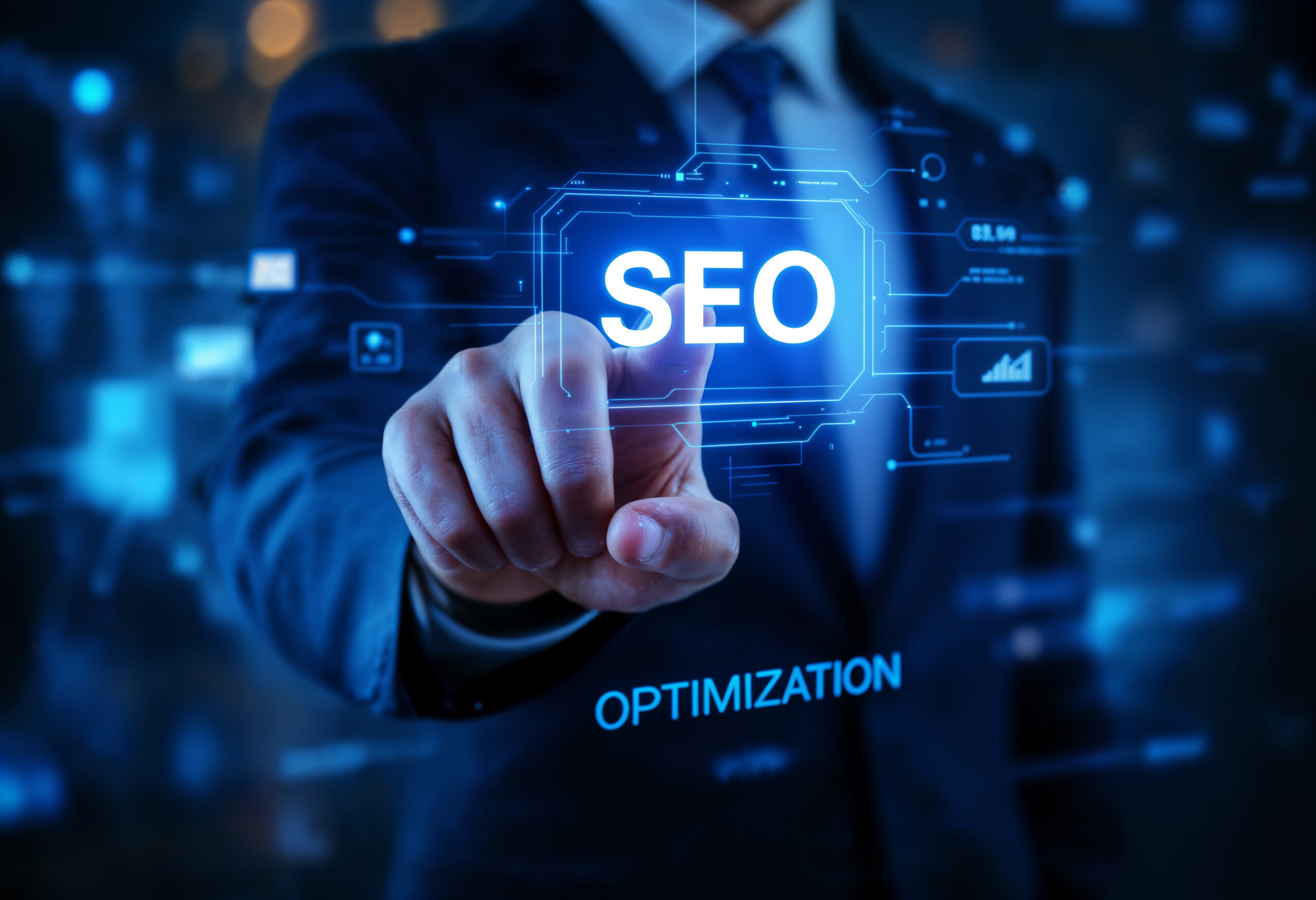 Businesses Struggle With SEO