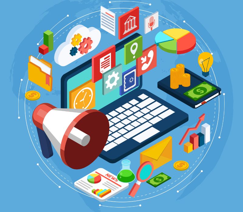 Digital Marketing agency