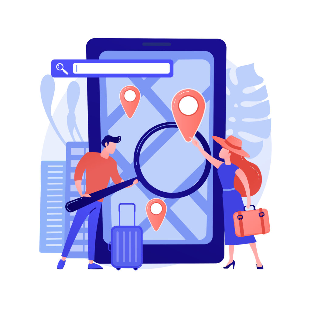 Local Seo Oakville actually searches