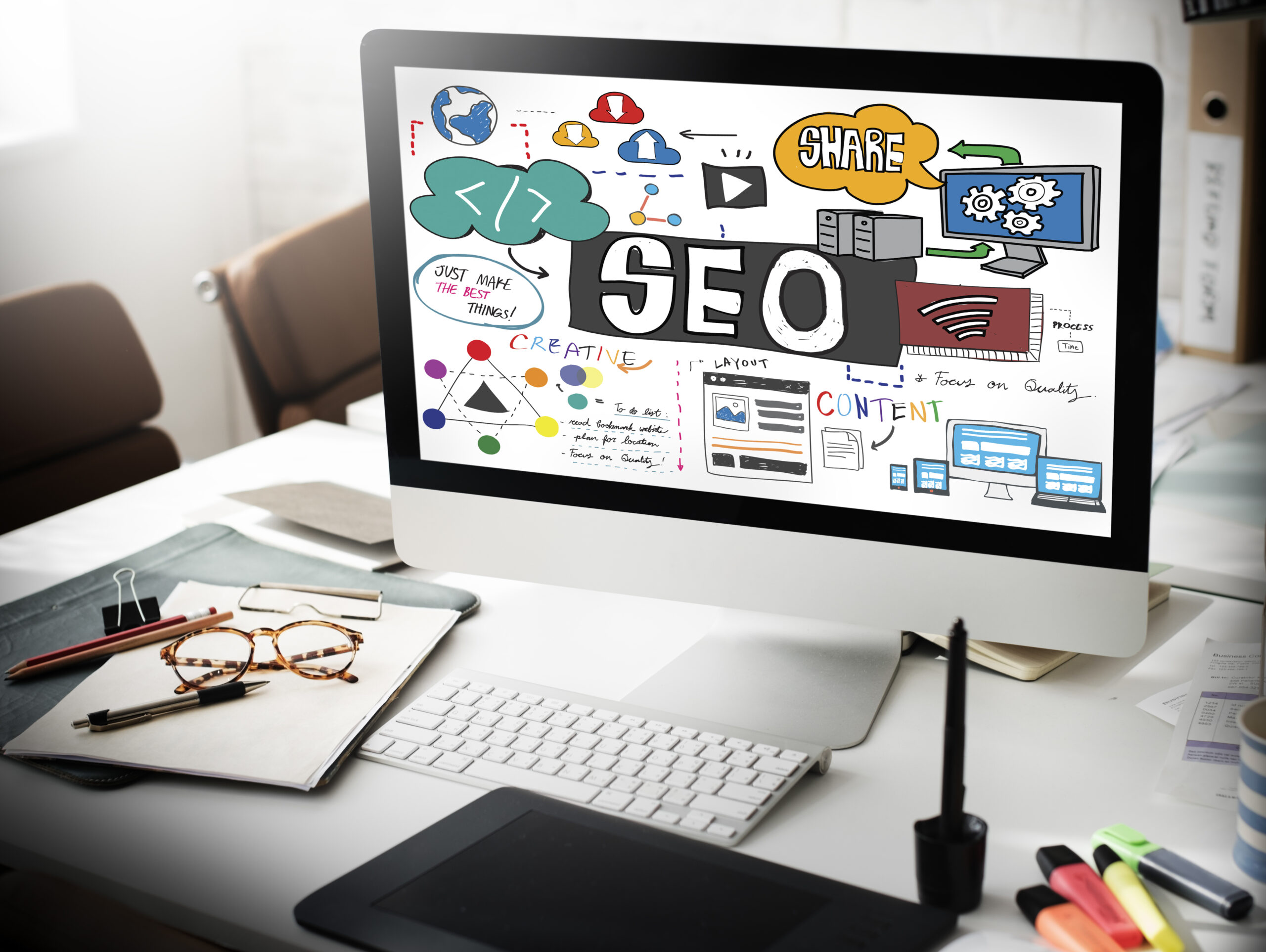 What Does an SEO Company in Oakville Do?