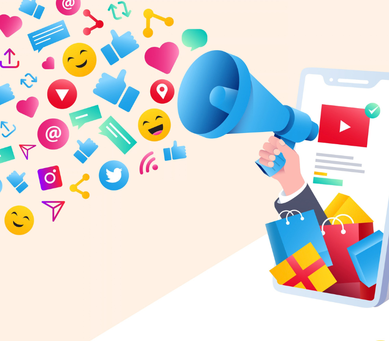 Social Media Marketing