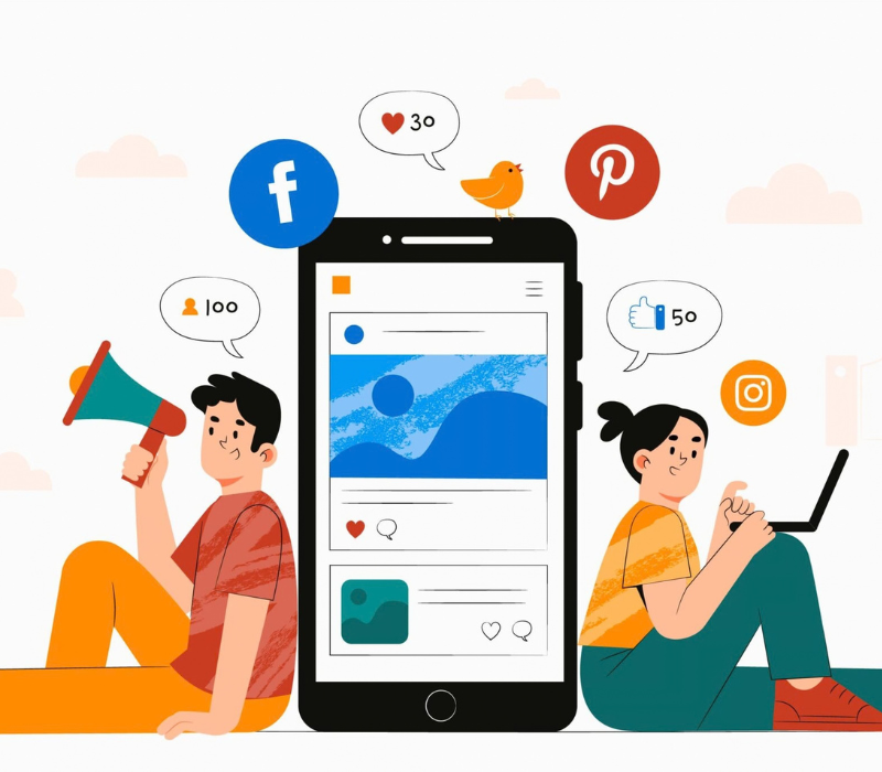 Social Media Marketing in Oakville