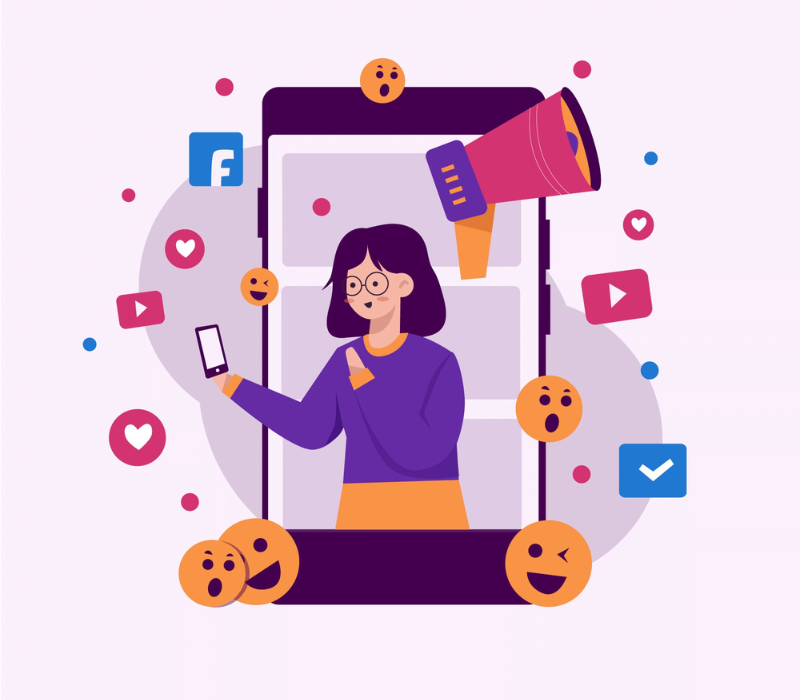 Social Media Marketing